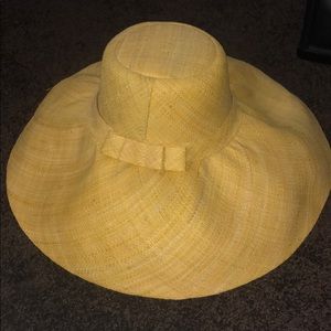 NWT Tara Grinna Beach Hat